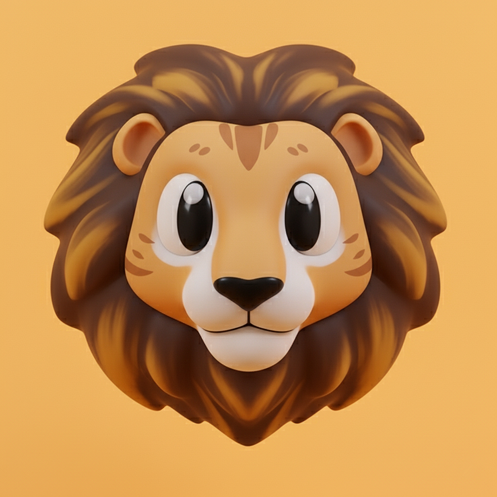 FlexyLion Logo